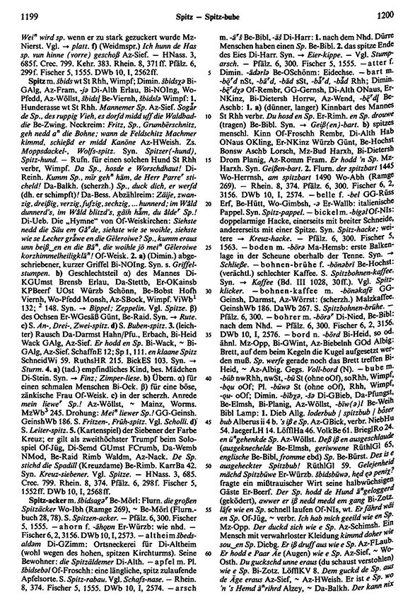 Page View: Volume 5, Columns 1199–1200