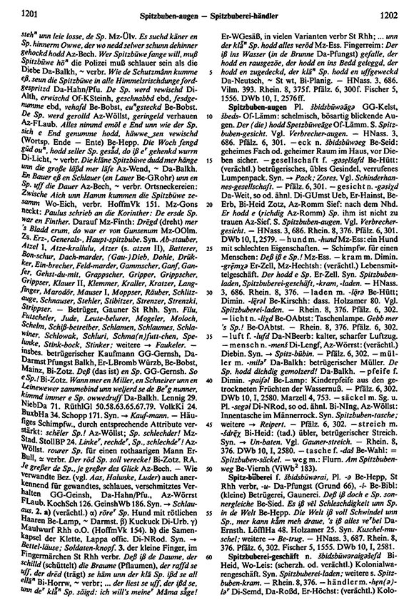 Zum Vergrößern bitte klicken Seitenanzeige: Band 5, Spalten 1201–1202