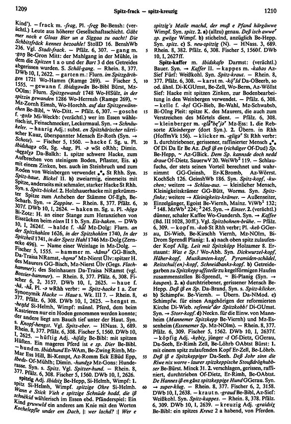 Click to enlarge Page View: Volume 5, Columns 1209–1210