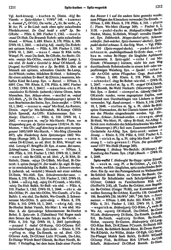 Page View: Volume 5, Columns 1211–1212