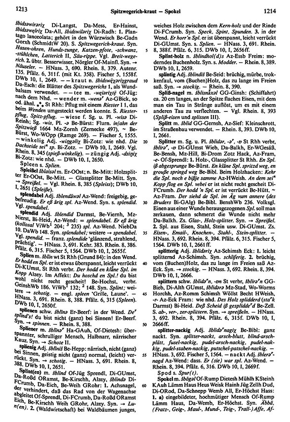 Seitenanzeige: Band 5, Spalten 1213–1214