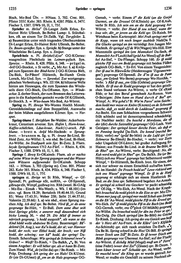 Seitenanzeige: Band 5, Spalten 1235–1236
