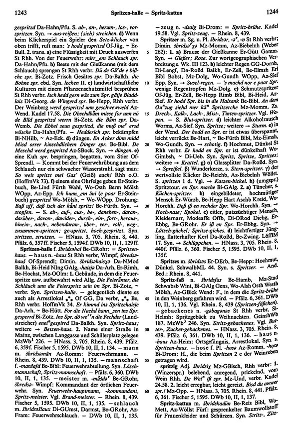 Seitenanzeige: Band 5, Spalten 1243–1244