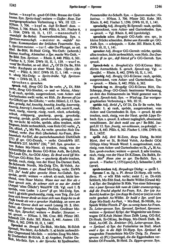 Click to enlarge Page View: Volume 5, Columns 1245–1246