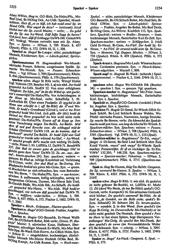 Zum Vergrößern bitte klicken Seitenanzeige: Band 5, Spalten 1253–1254