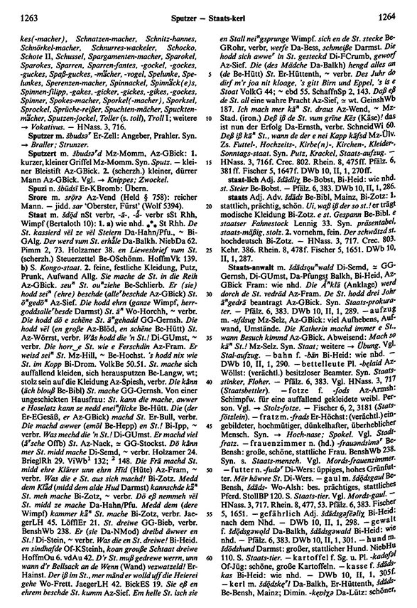Zum Vergrößern bitte klicken Seitenanzeige: Band 5, Spalten 1263–1264