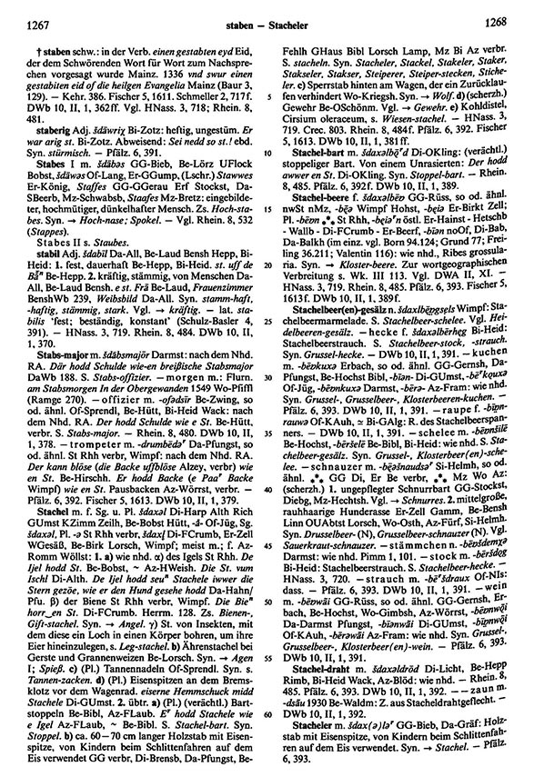 Zum Vergrößern bitte klicken Seitenanzeige: Band 5, Spalten 1267–1268