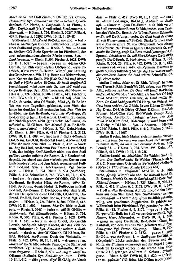 Zum Vergrößern bitte klicken Seitenanzeige: Band 5, Spalten 1287–1288