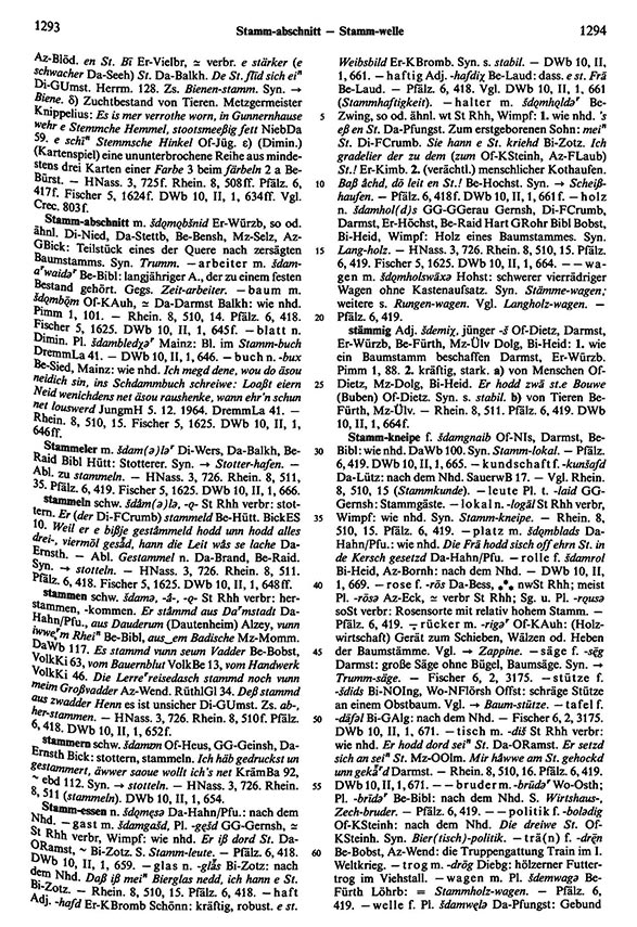 Seitenanzeige: Band 5, Spalten 1293–1294