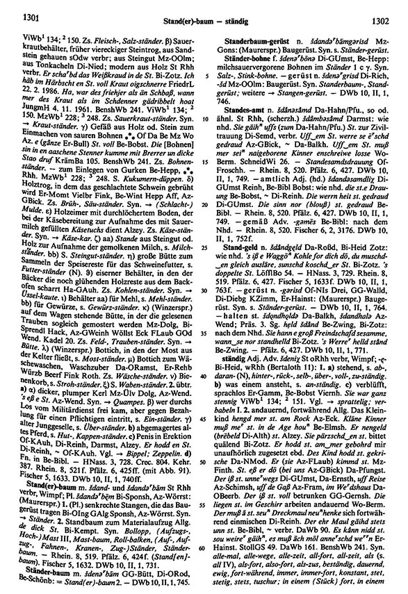 Zum Vergrößern bitte klicken Seitenanzeige: Band 5, Spalten 1301–1302