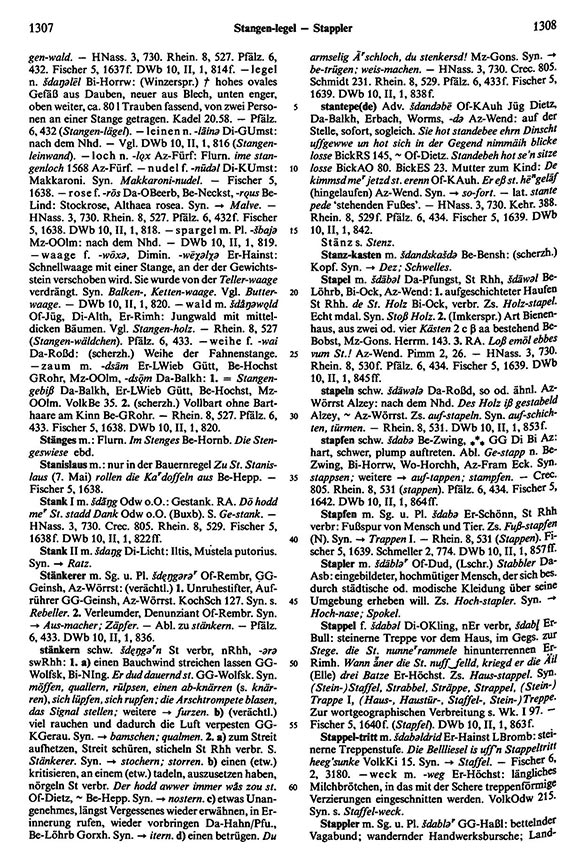 Zum Vergrößern bitte klicken Seitenanzeige: Band 5, Spalten 1307–1308