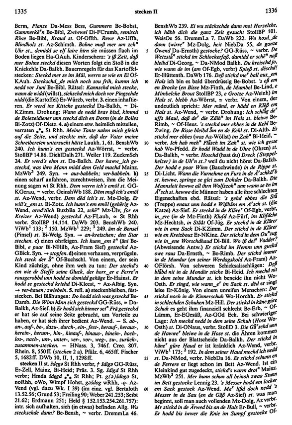 Click to enlarge Page View: Volume 5, Columns 1335–1336