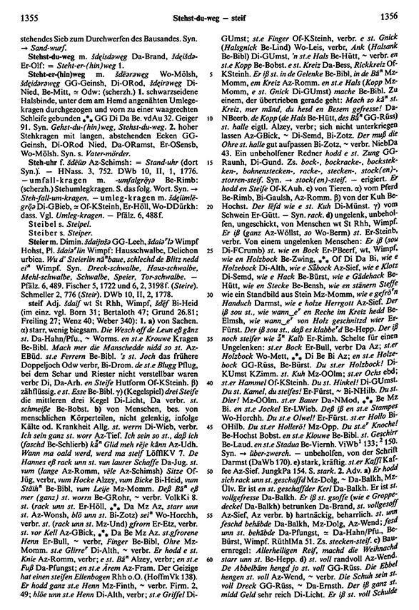 Zum Vergrößern bitte klicken Seitenanzeige: Band 5, Spalten 1355–1356