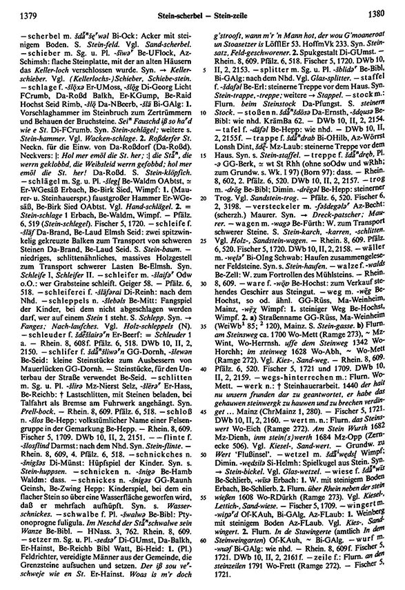Seitenanzeige: Band 5, Spalten 1379–1380