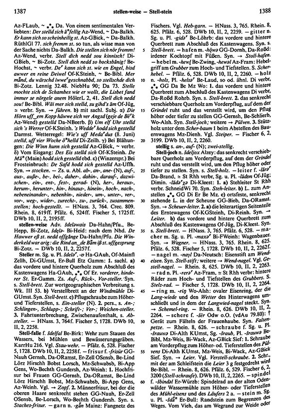 Zum Vergrößern bitte klicken Seitenanzeige: Band 5, Spalten 1387–1388