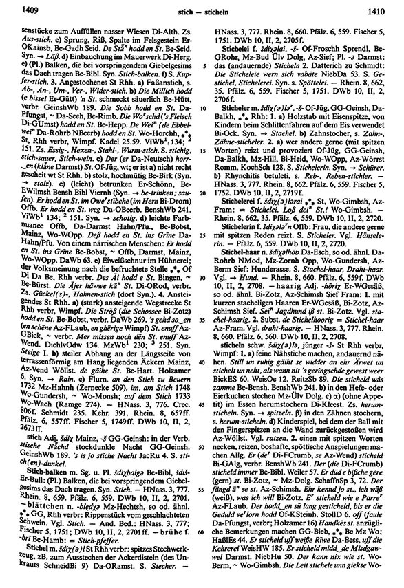 Zum Vergrößern bitte klicken Seitenanzeige: Band 5, Spalten 1409–1410