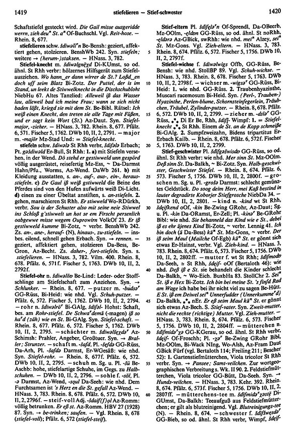 Zum Vergrößern bitte klicken Seitenanzeige: Band 5, Spalten 1419–1420