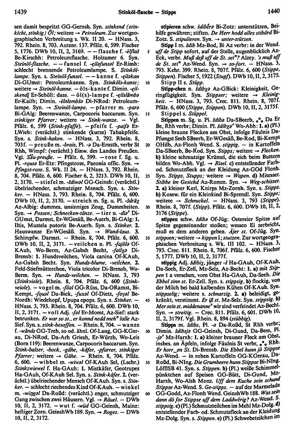 Seitenanzeige: Band 5, Spalten 1439–1440