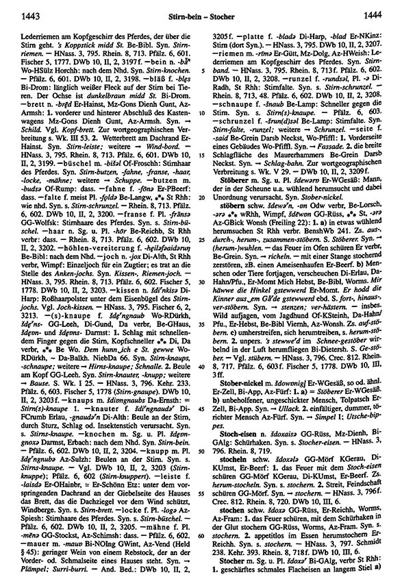 Seitenanzeige: Band 5, Spalten 1443–1444