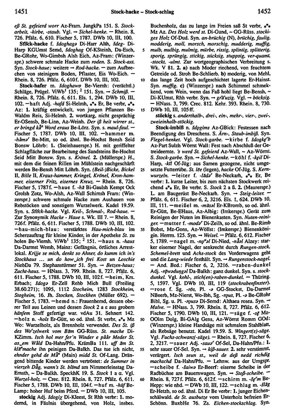 Seitenanzeige: Band 5, Spalten 1451–1452