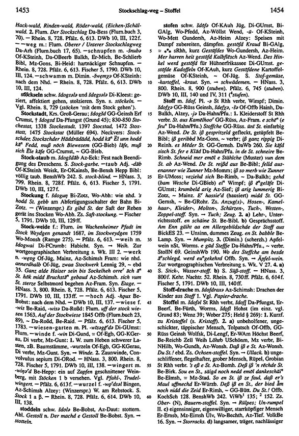 Seitenanzeige: Band 5, Spalten 1453–1454