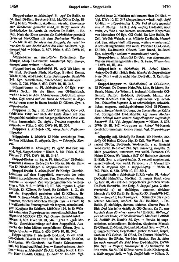 Zum Vergrößern bitte klicken Seitenanzeige: Band 5, Spalten 1469–1470