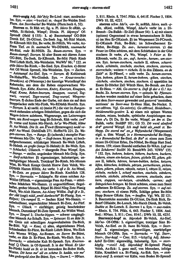 Page View: Volume 5, Columns 1481–1482
