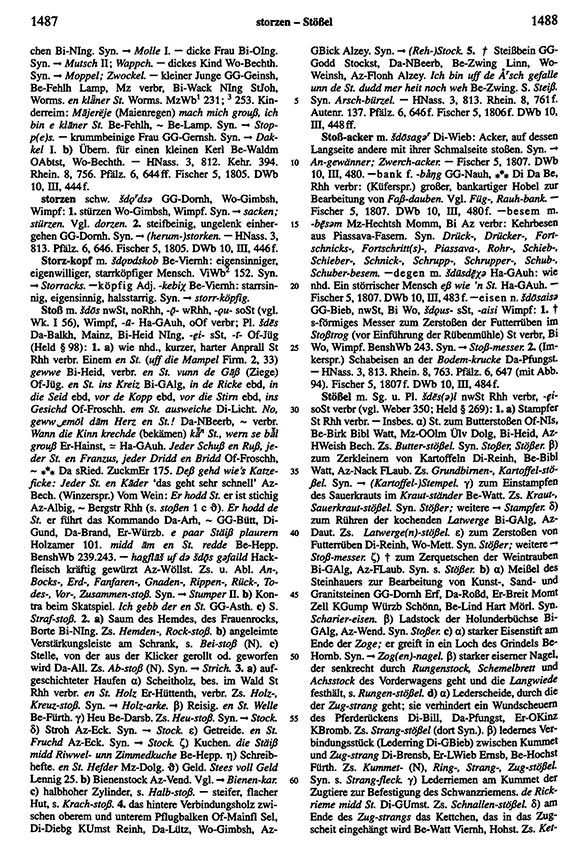 Seitenanzeige: Band 5, Spalten 1487–1488