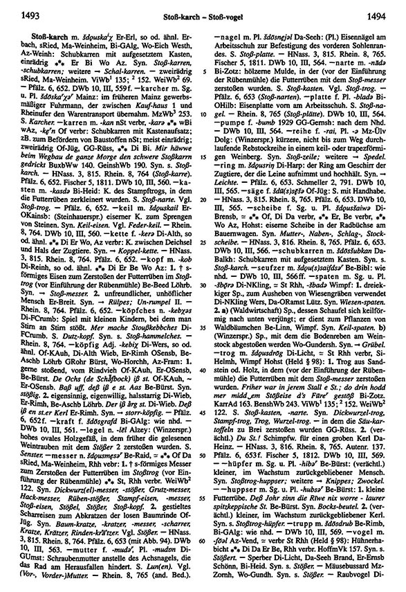 Seitenanzeige: Band 5, Spalten 1493–1494