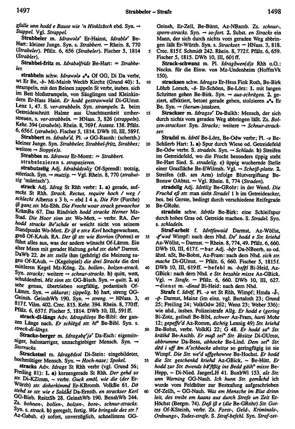 Seitenanzeige: Band 5, Spalten 1497–1498