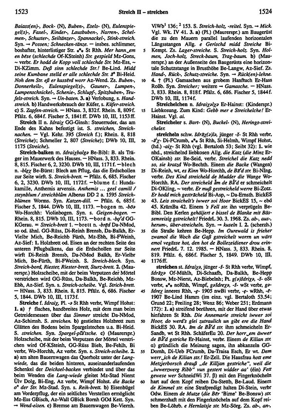 Zum Vergrößern bitte klicken Seitenanzeige: Band 5, Spalten 1523–1524