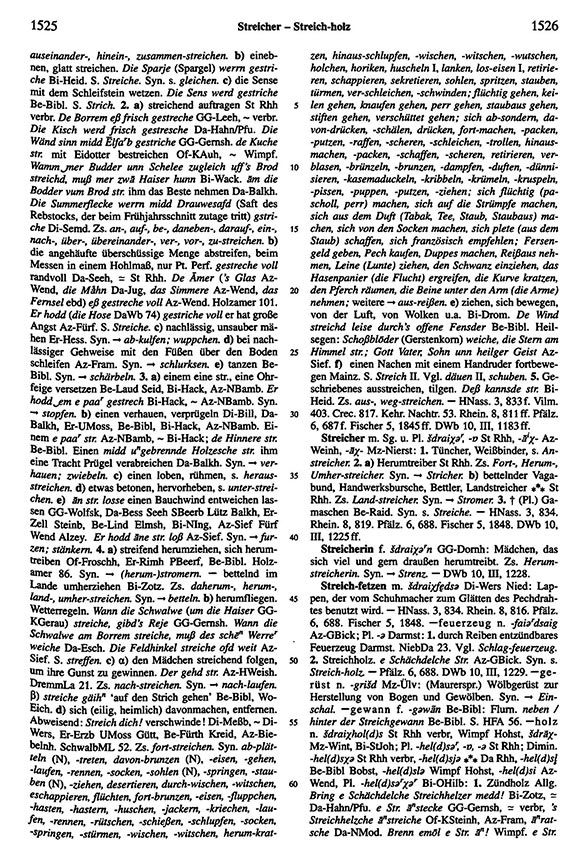 Zum Vergrößern bitte klicken Seitenanzeige: Band 5, Spalten 1525–1526