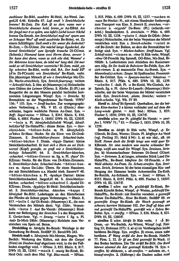 Zum Vergrößern bitte klicken Seitenanzeige: Band 5, Spalten 1527–1528