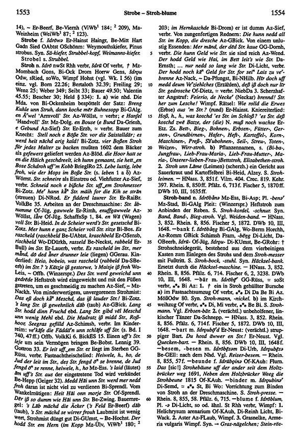 Zum Vergrößern bitte klicken Seitenanzeige: Band 5, Spalten 1553–1554