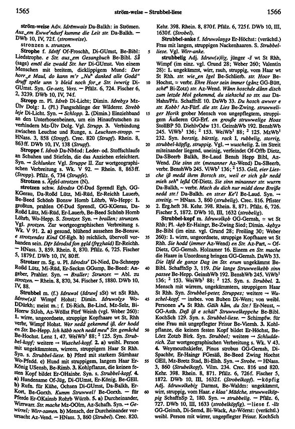 Page View: Volume 5, Columns 1565–1566