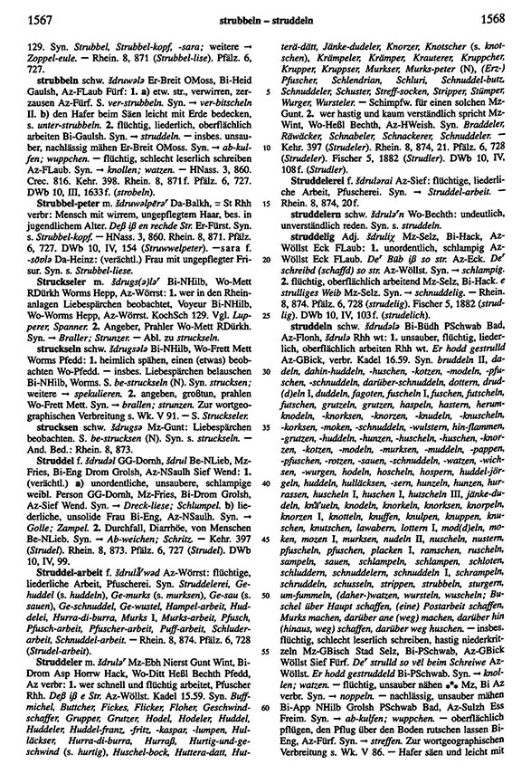 Page View: Volume 5, Columns 1567–1568