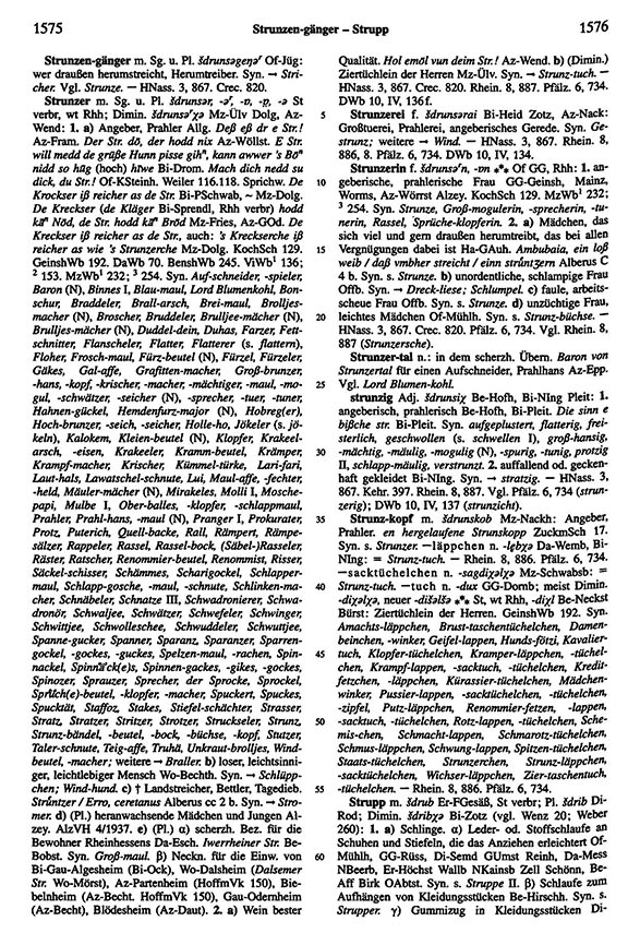 Click to enlarge Page View: Volume 5, Columns 1575–1576