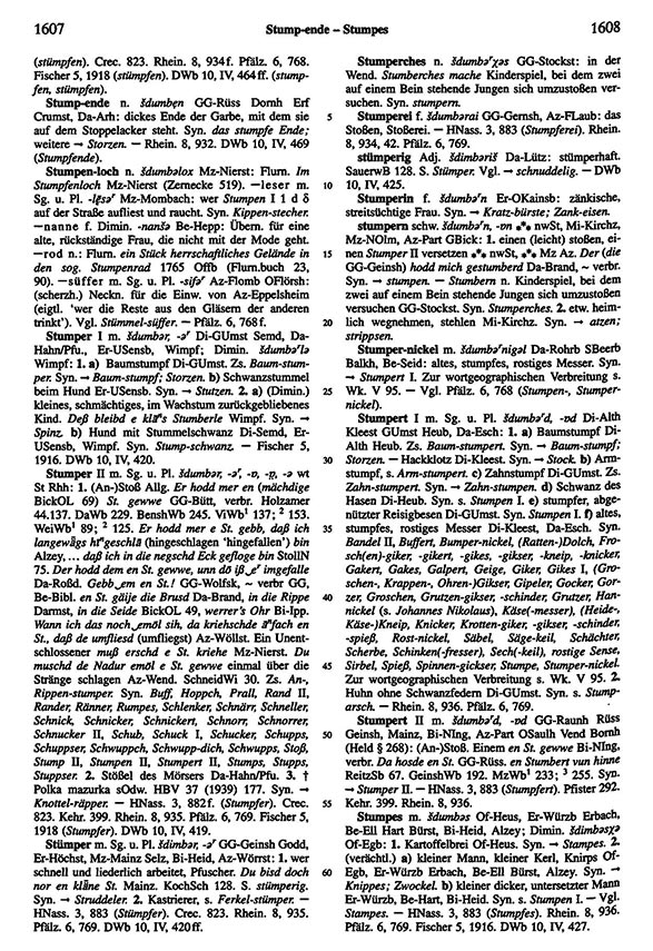 Click to enlarge Page View: Volume 5, Columns 1607–1608