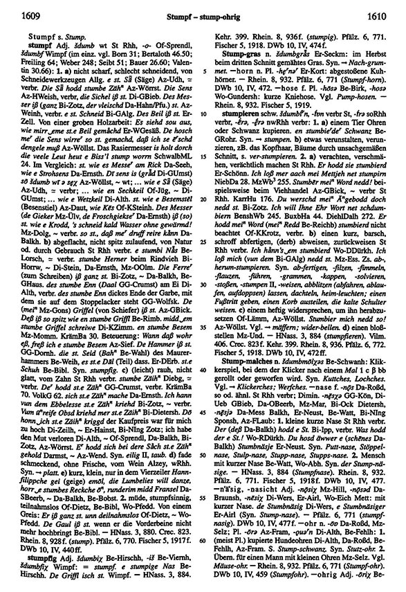 Zum Vergrößern bitte klicken Seitenanzeige: Band 5, Spalten 1609–1610
