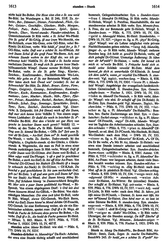 Seitenanzeige: Band 5, Spalten 1613–1614