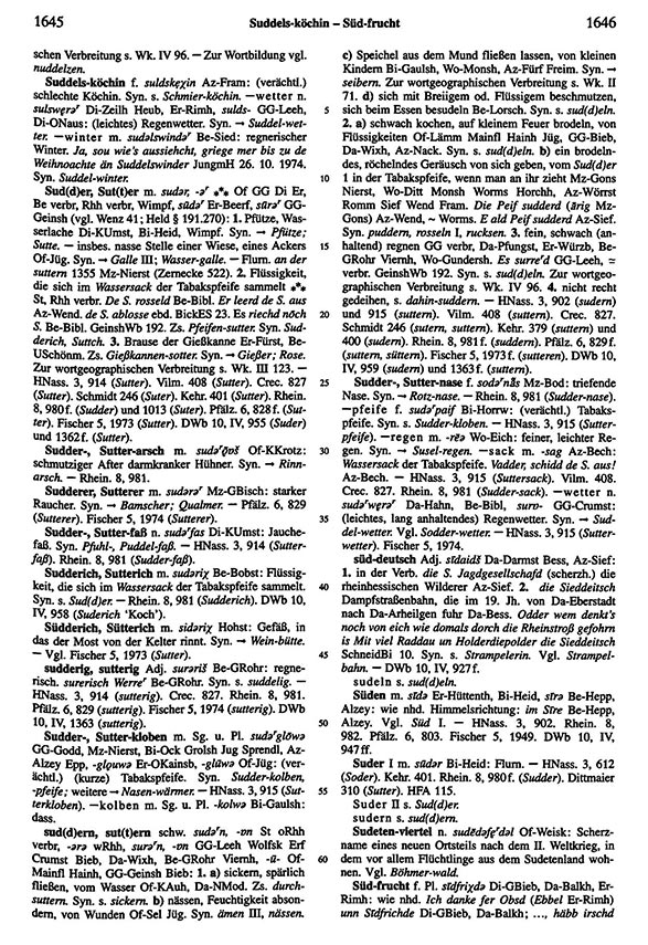 Click to enlarge Page View: Volume 5, Columns 1645–1646