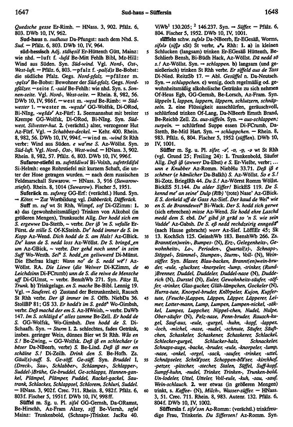 Page View: Volume 5, Columns 1647–1648