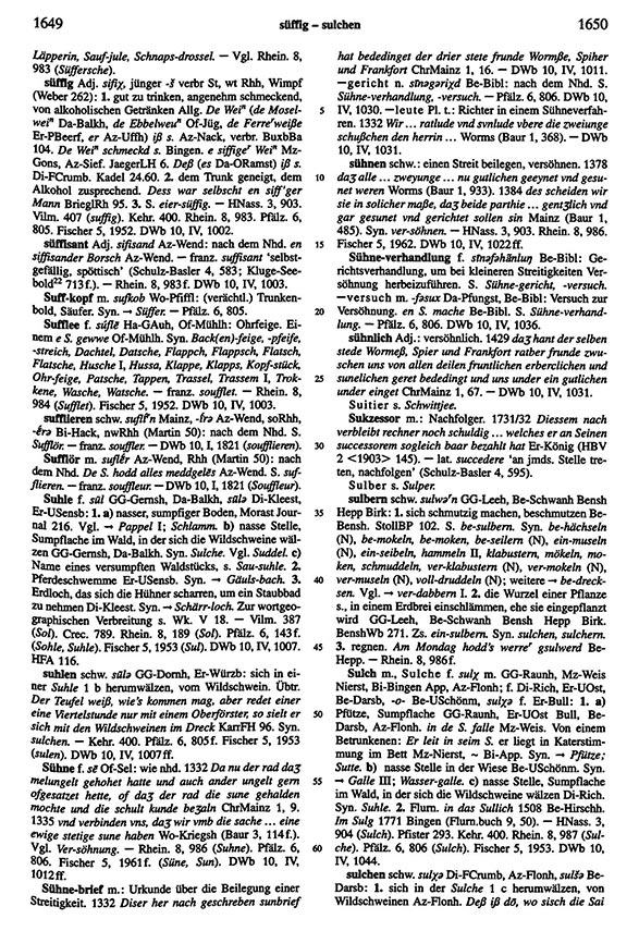 Click to enlarge Page View: Volume 5, Columns 1649–1650
