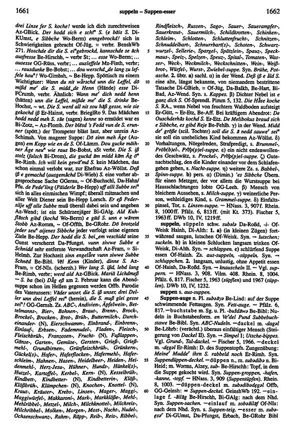 Page View: Volume 5, Columns 1661–1662