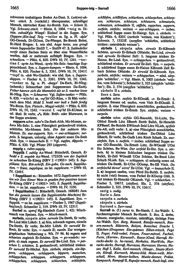 Page View: Volume 5, Columns 1665–1666