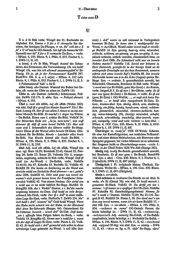 Seitenanzeige: Band 6, Spalten 1–2