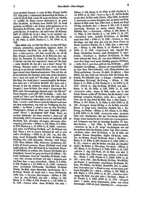 Seitenanzeige: Band 6, Spalten 7–8
