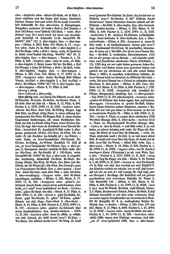 Click to enlarge Page View: Volume 6, Columns 17–18