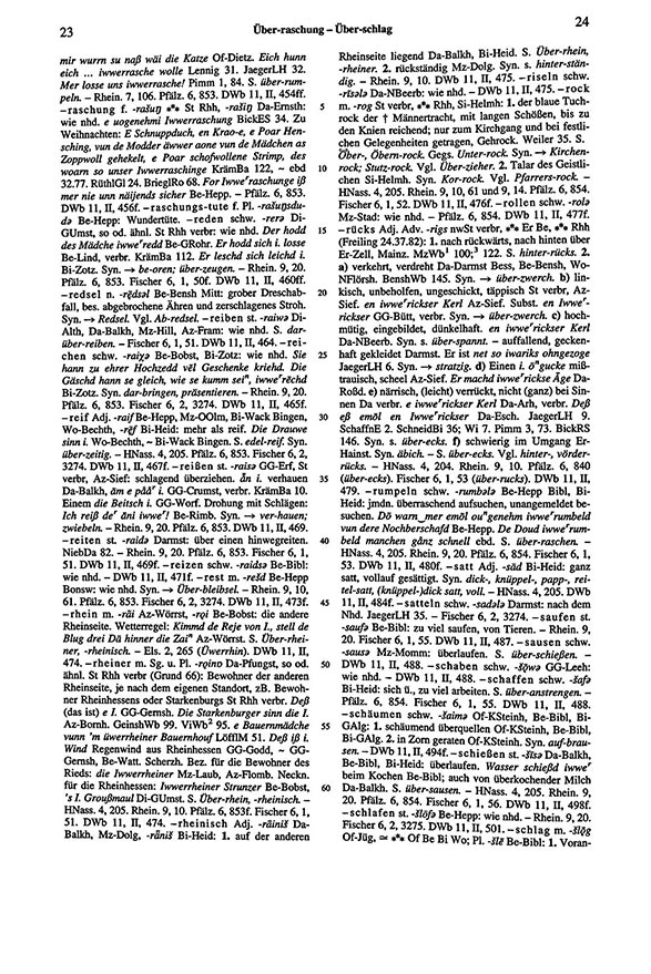 Seitenanzeige: Band 6, Spalten 23–24