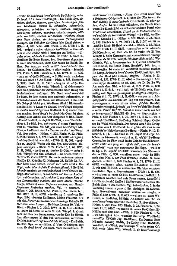 Zum Vergrößern bitte klicken Seitenanzeige: Band 6, Spalten 31–32